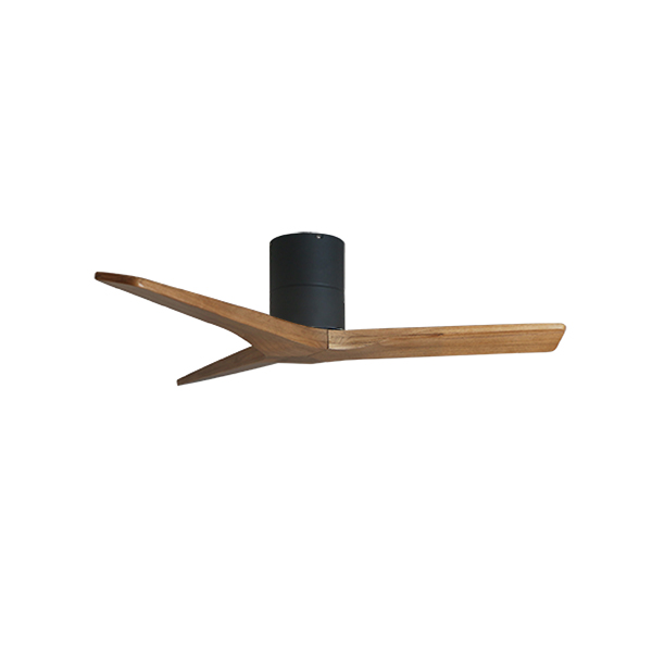 พัดลมเพดาน MR.KEN รุ่น FARO Solid Wood 40" HR DC Motor ใบพัดไม้แท้ พร้อมรีโมทคอนโทรล